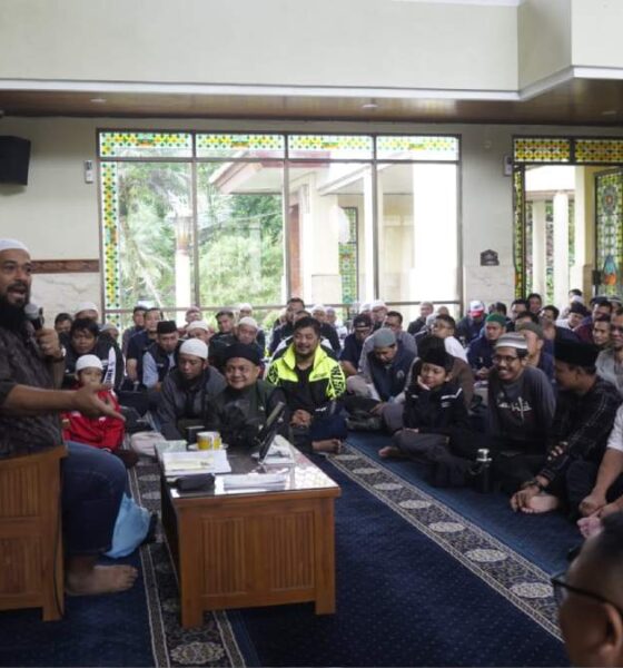 Masjid Attawaun Puncak