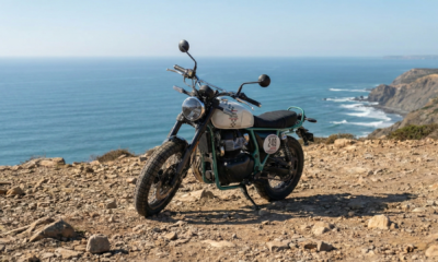 Royal Enfield BEAR 650