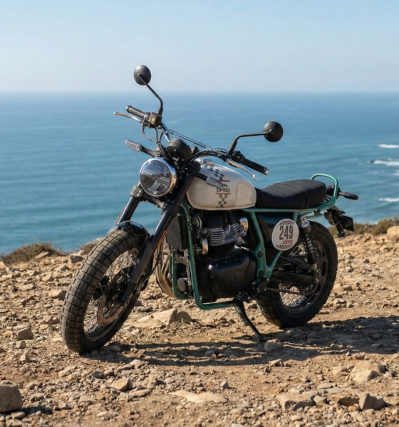 Royal Enfield BEAR 650