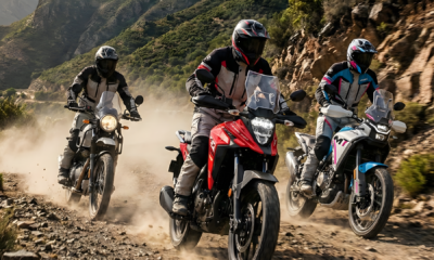 Menimbang Gairah Motor Adventure di IIMS 2026