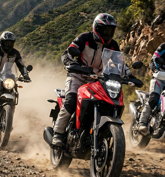 Menimbang Gairah Motor Adventure di IIMS 2026