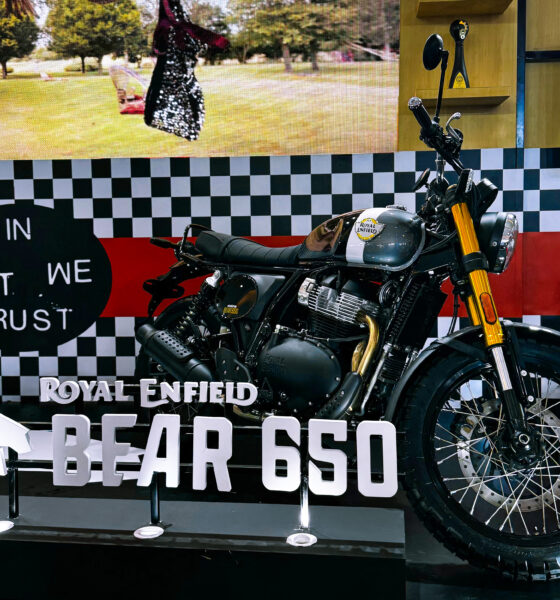 Royal Enfield Bear 650