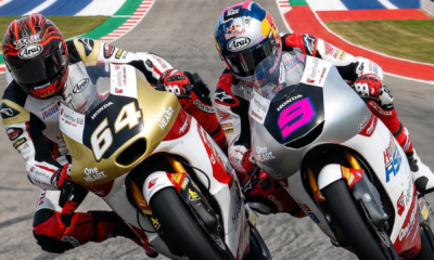 Mario Aji dan Veda Ega Pratama